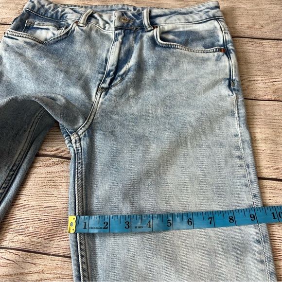 All Saints Imogen Slim Straight Leg Jeans - Picture 8 of 10